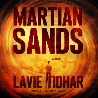 Digital Martian Sands Lavie Tidhar