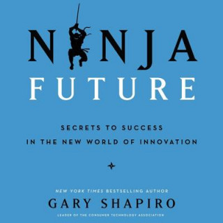 Digital Ninja Future: Secrets to Success in the New World of Innovation Gary Shapiro