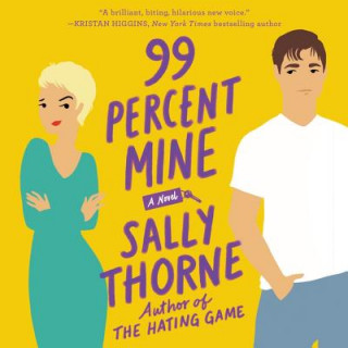 Digital 99 Percent Mine Sally Thorne
