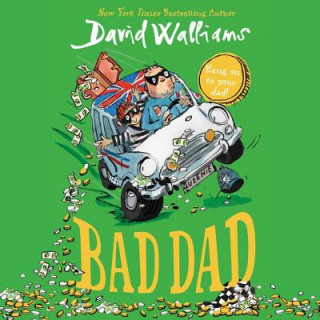 Digital Bad Dad David Walliams
