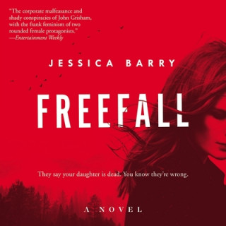 Digital Freefall Jessica Barry