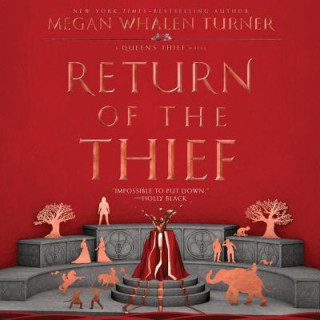 Digital Return of the Thief Megan Whalen Turner