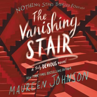Digital The Vanishing Stair Maureen Johnson