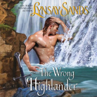 Digital The Wrong Highlander: Highland Brides Lynsay Sands