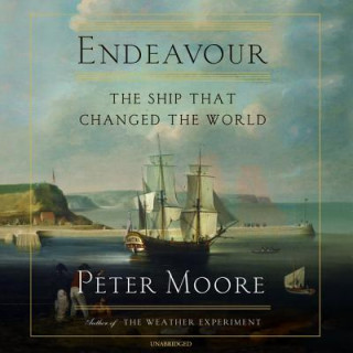 Digital Endeavour: The Ship That Changed the World Peter Moore