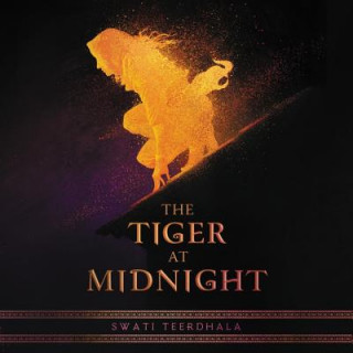 Digital The Tiger at Midnight Swati Teerdhala