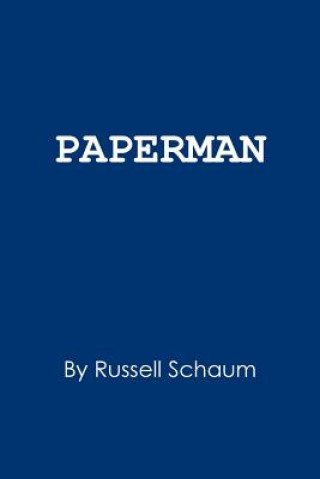 Книга Paperman RUSSELL SCHAUM