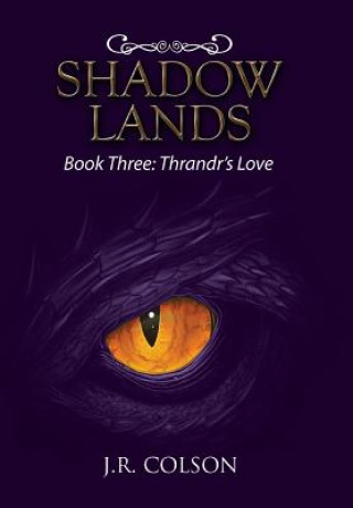 Knjiga Shadow Lands J.R. COLSON