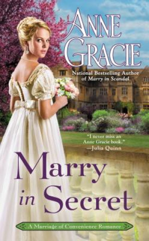Książka Marry In Secret Anne Gracie