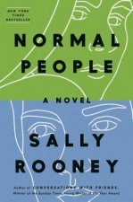 Könyv NORMAL PEOPLE Sally Rooney