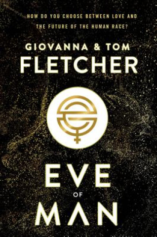 Książka Eve of Man Giovanna Fletcher