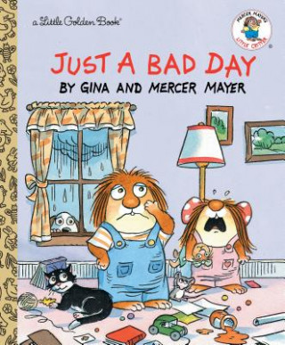 Kniha Just a Bad Day Mercer Mayer