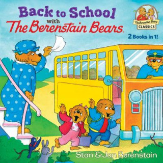 Book Back to School with the Berenstain Bears Stan Berenstain