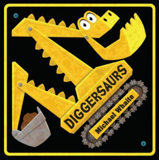 Book Diggersaurs Michael Whaite