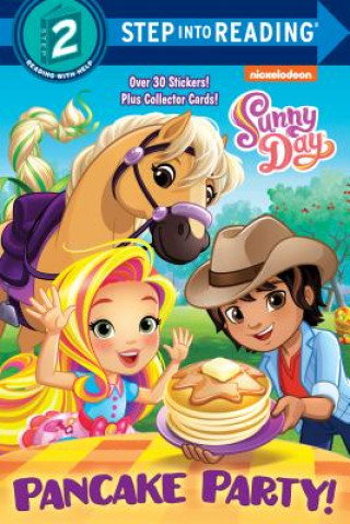 Книга Pancake Party! (Sunny Day) Celeste Sisler