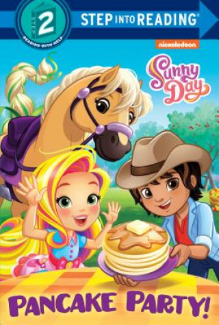 Kniha Pancake Party! (Sunny Day) Celeste Sisler