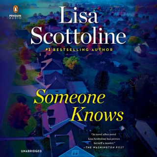 Audio Someone Knows Lisa Scottoline