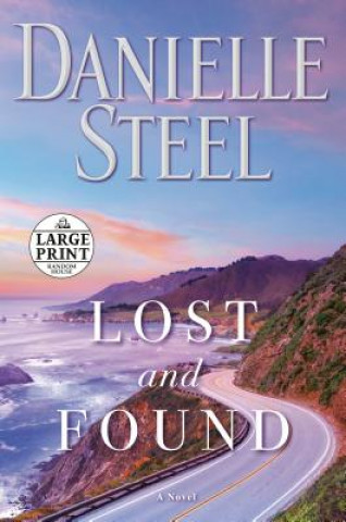 Könyv Lost and Found Danielle Steel