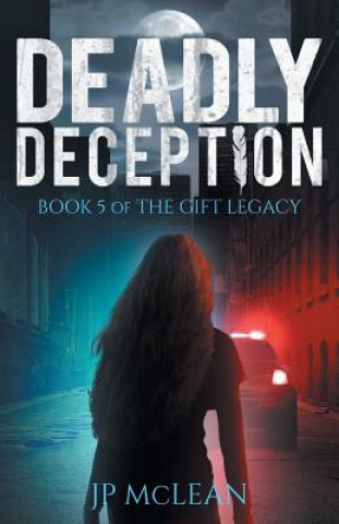 Book Deadly Deception JP MCLEAN