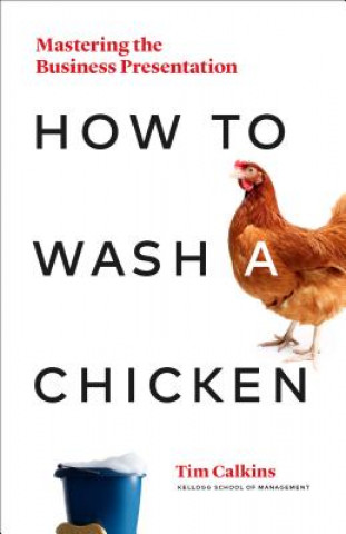 Könyv How to Wash a Chicken Tim Calkins