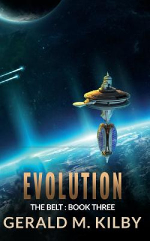 Kniha Evolution GERALD M KILBY