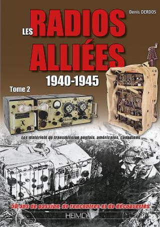 Könyv Radios AllieEs T2 Denis Derdos