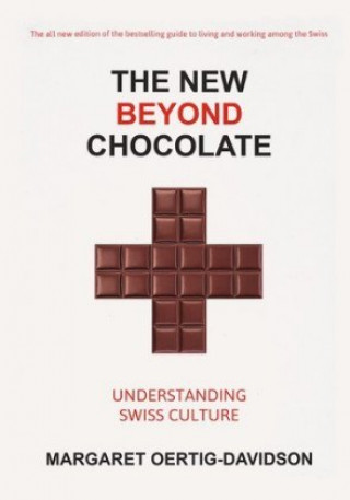Kniha New Beyond Chocolate Margaret Oertig-Davidson