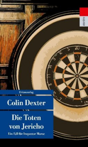 Carte Die Toten von Jericho Colin Dexter