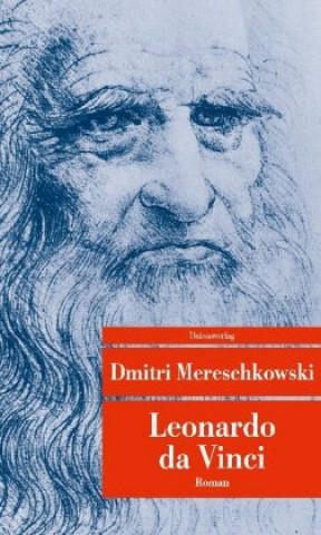 Kniha Leonardo da Vinci Dmitri Mereschkowski