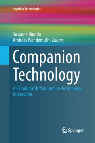 Kniha Companion Technology SUSANNE BIUNDO