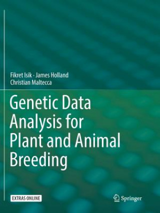 Carte Genetic Data Analysis for Plant and Animal Breeding FIKRET ISIK