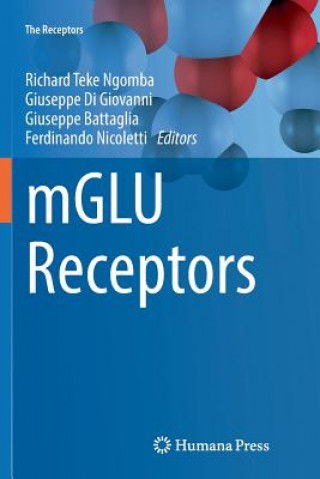 Buch mGLU Receptors RICHARD TEKE NGOMBA