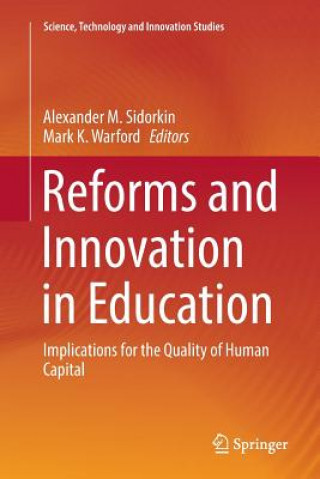 Carte Reforms and Innovation in Education ALEXANDER SIDORKIN