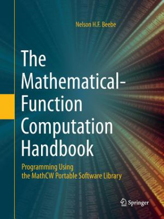 Książka Mathematical-Function Computation Handbook NELSON H.F. BEEBE