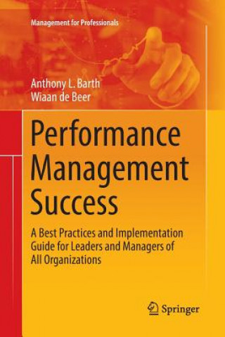 Libro Performance Management Success Anthony L Barth