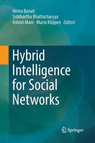 Book Hybrid Intelligence for Social Networks HEMA BANATI