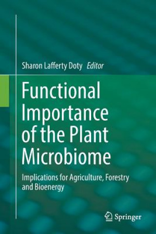 Carte Functional Importance of the Plant Microbiome Sharon Lafferty Doty