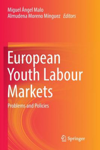 Kniha European Youth Labour Markets MIGUEL  NGEL MALO