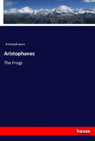 Knjiga Aristophanes Aristophanes