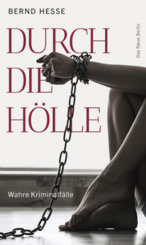 Книга Durch die Hölle Bernd Hesse