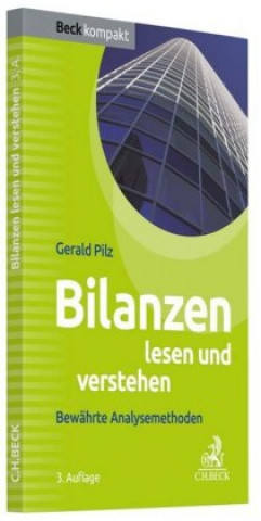 Kniha Bilanzen lesen und verstehen Gerald Pilz