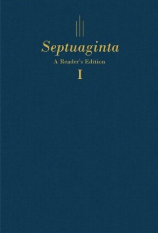 Kniha Septuaginta, 2 Vol. Gregory R. Lanier