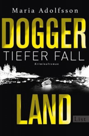 Książka Doggerland. Tiefer Fall Maria Adolfsson