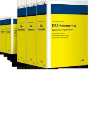 Carte DBA-Kommentar mit 12 Monaten Mindestbezug, m. 1 Buch, m. 1 Online-Zugang Pia Dorfmueller
