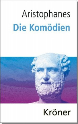Buch Die Komödien Aristophanes