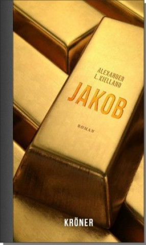Knjiga Jakob Alexander L. Kielland