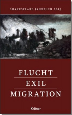 Book Flucht, Exil, Migration Sabine Schülting