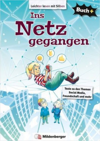 Kniha Ins Netz gegangen Olaf Büttner