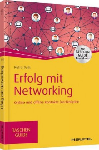 Book Erfolg mit Networking Petra Polk