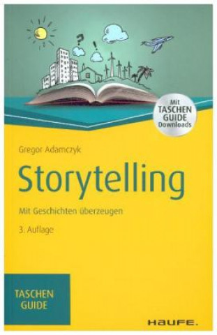 Kniha Storytelling Gregor Adamczyk